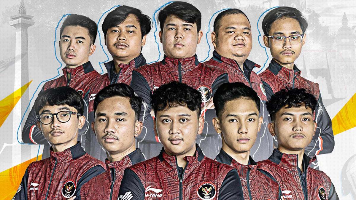 Timnas Pubg Mobile