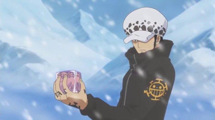 Trafalgar Law