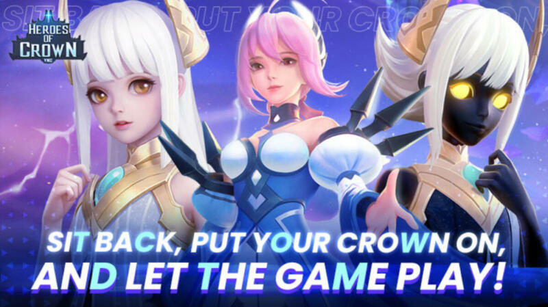 Vng Heroes Of Crown