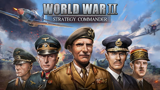 Ww2 Strategy Commander Conquer Frontline