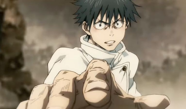 Yuta Okkotsu | Karakter anime yang bisa meniru kekuatan