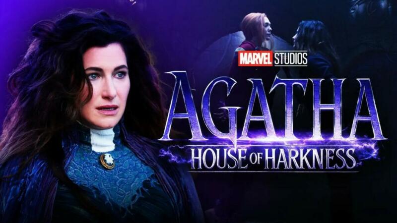 jadwal rilis seri agatha mcu