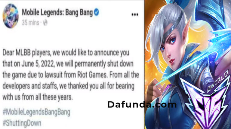 Apakah Mobile Legends Akan Dihapus Tanggal 5 Juni 2022? Begini Faktanya!