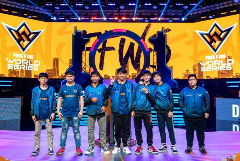 Attack All Around Berhasil Juarai Free Fire World Series (FFWS) 2022 Sentosa