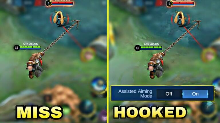Auto Aim Mobile Legends, Begini Cara Kerjanya!