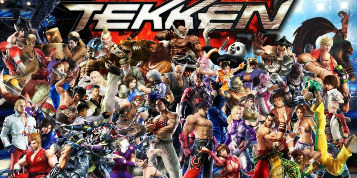Karakter tertua di game Tekken | Bandai Namco
