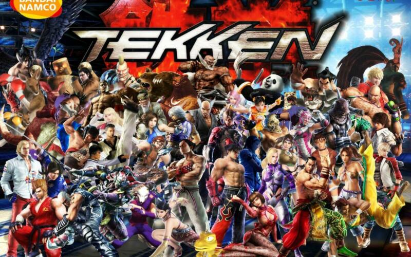 Karakter tertua di game Tekken | Bandai Namco