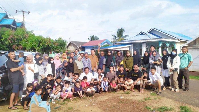 Banjarmasin Post Tribun Halal Bihalal