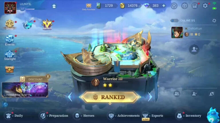 2 Cara Mudah Menghubungi Customer Service Mobile Legends