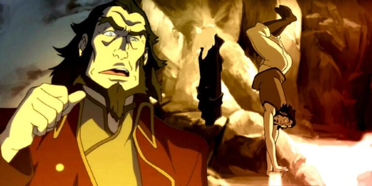 5 Fakta Menarik General Bumi, Putra Tertua Avatar Aang di Avatar: The Legend of Korra | CBR