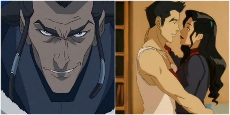 Masalah Yang Bikin Cerita Season Kedua Avatar: The Legend of Korra Tidak Disukai Penggemar | CBR