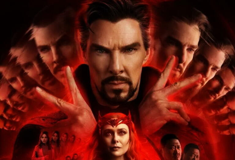Doctor Strange 2 Bukanlah 100% Sekuel Doctor Strange