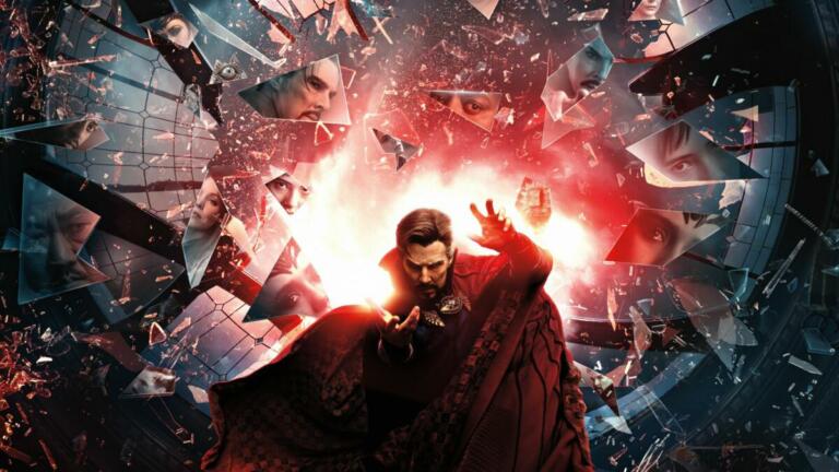 Review Doctor Strange in the Multiverse of Madness (2022): Kembalinya Raimi di Multiverse Marvel