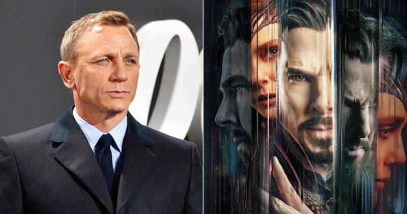 Daniel Craig Doctor Strange 2