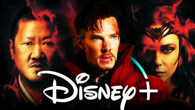 doctor strange 2 disney plus