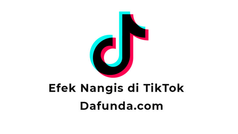 Efek Nangis Di Tiktok 3