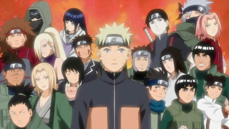 Karakter penting anime Naruto yang kurang tergali dengan baik | Fantasy Topics