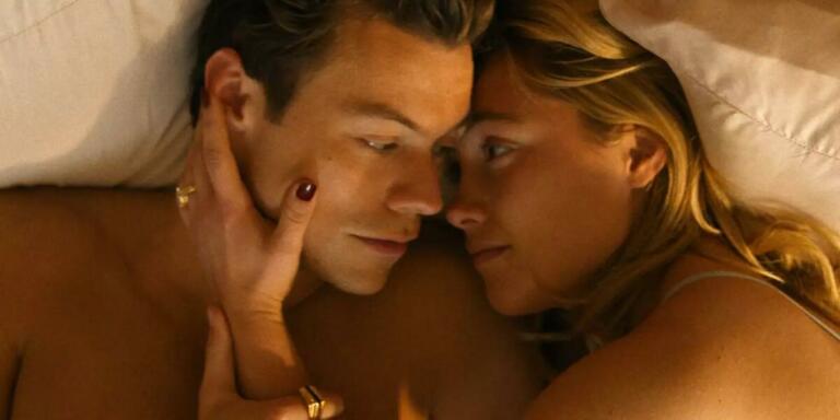 Trailer Don’t Worry Darling Perlihatkan Kisah Misteri Unik & Adegan Panas Harry Styles & Florence Pugh