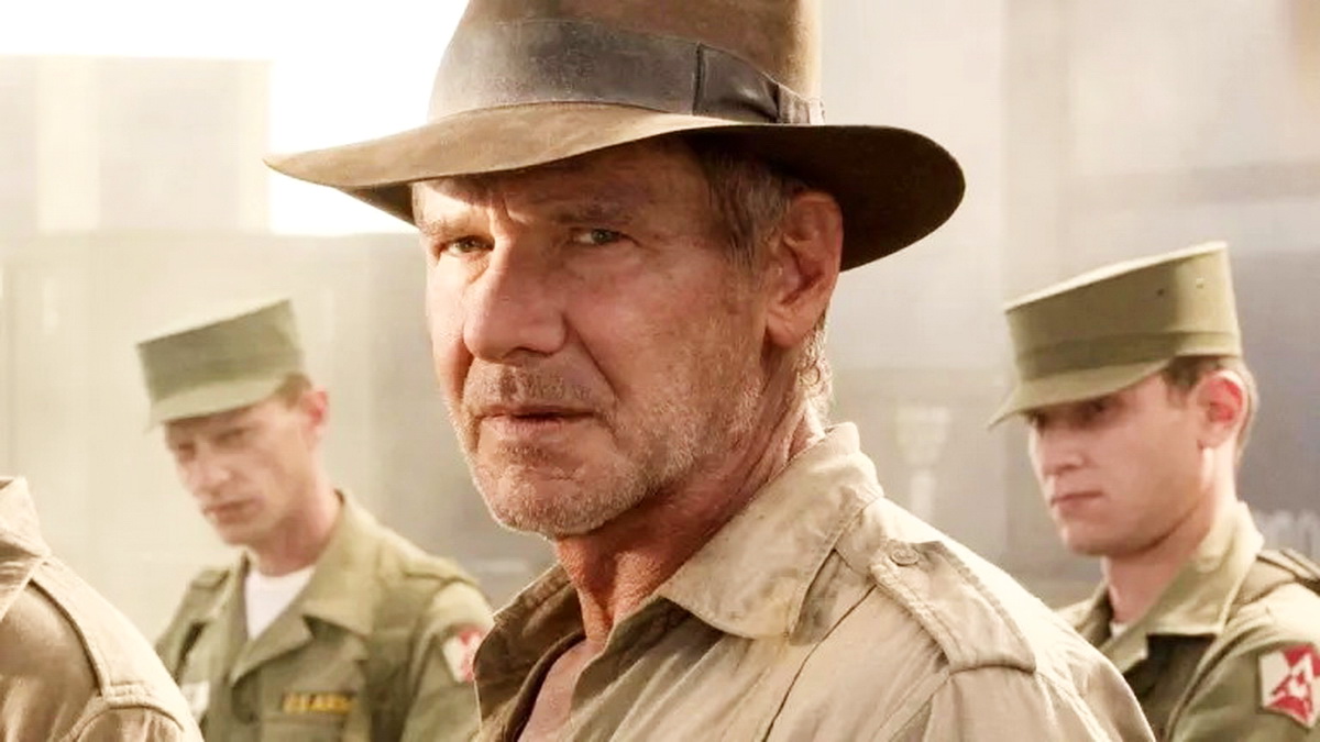 harrison ford indiana jones 5