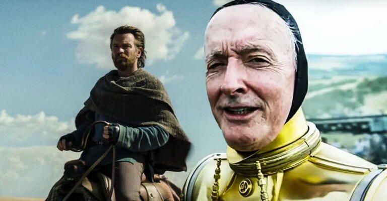 Apakah Anthony Daniels Yang Memerankan C-3PO di Seri Obi-Wan Kenobi?