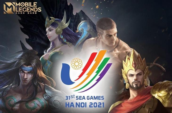 Jadwal Sea Games Mobile Legends 18 Mei 2022