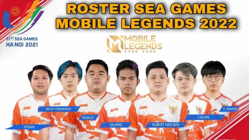Jadwal Sea Games Mobile Legends 2021 1
