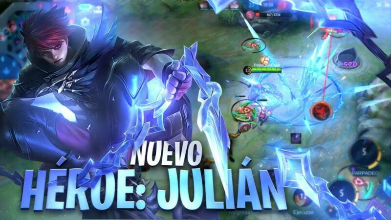 Julian Jungler Atau Fighter