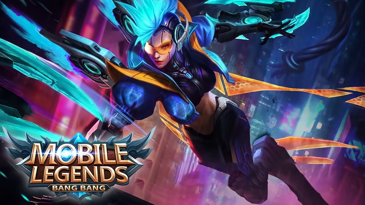Kata-kata Karrie Mobile Legends
