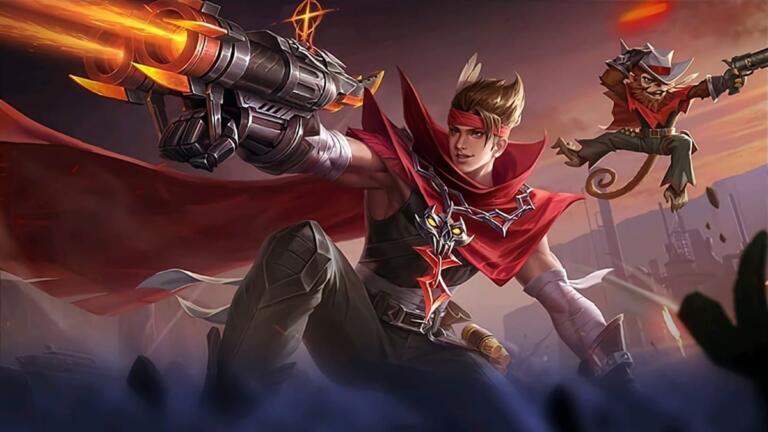 Kisah Claude Mobile Legends