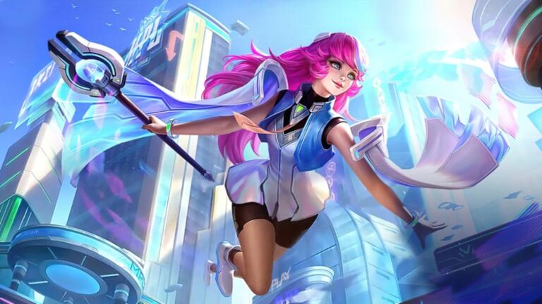 Kisah Mathilda Mobile Legends, Sang Pemimpin Suku Penuh Ambisi