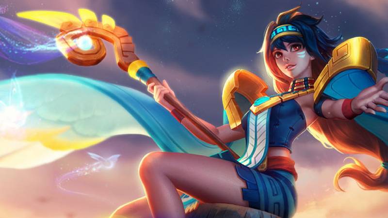 Kisah Mathilda mobile legends