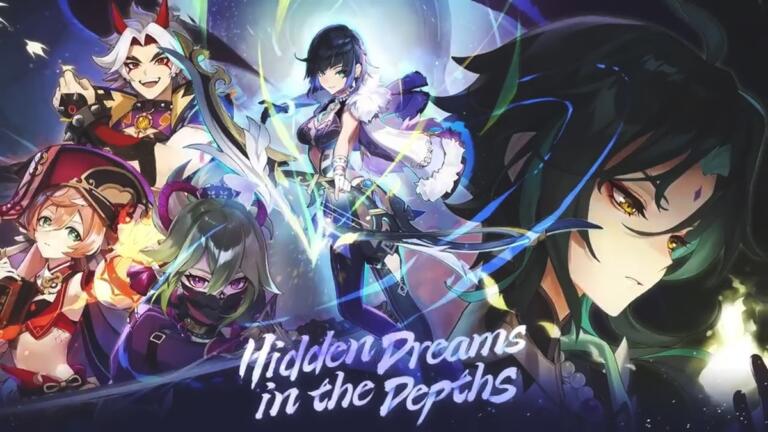 Update Redeem Genshin Impact V2.7