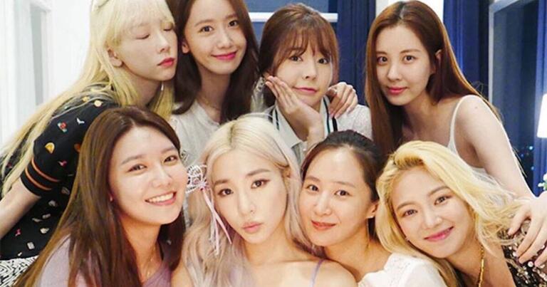 Jelang Anniversary 15 Tahun, Girls Generation Umumkan Comeback Full Team 5 Jelang Anniversary 15 Tahun, Girls Generation Umumkan Comeback Full Team
