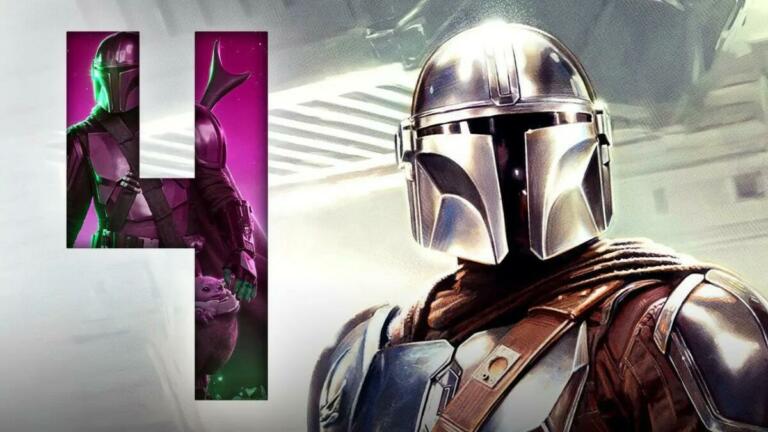 The Mandalorian season 4