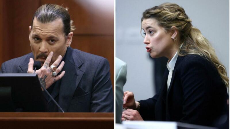 Johnny Depp & Amber Heard | Marca