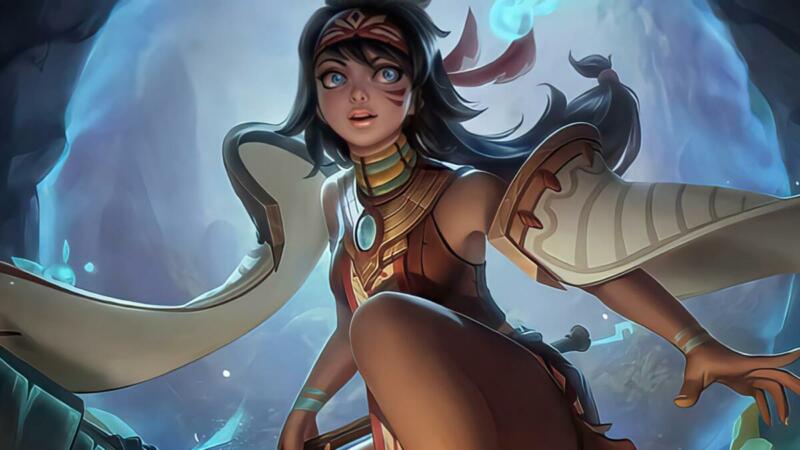 kisah Mathilda Mobile Legends