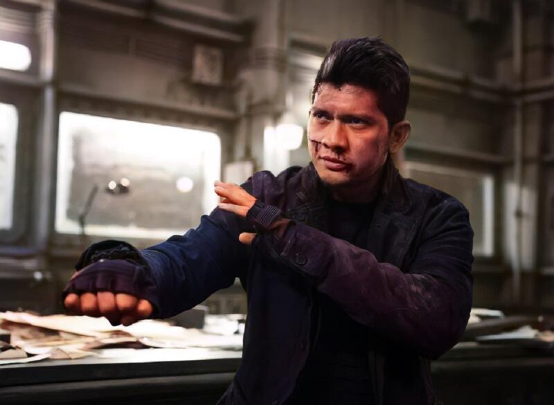 Iko Uwais | MAXBLIZZ