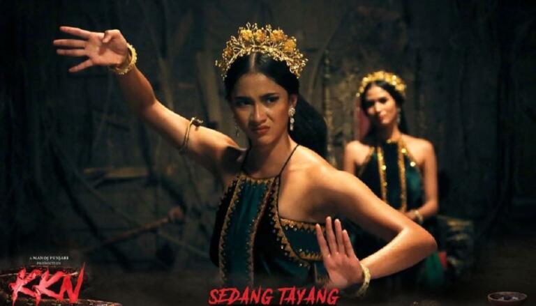 KKN di Desa Penari jadi film horror Indonesia terlaris sepanjang masa | MD Pictures