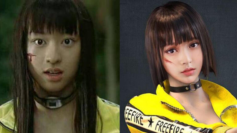 Nama Asli Kelly Ff 2