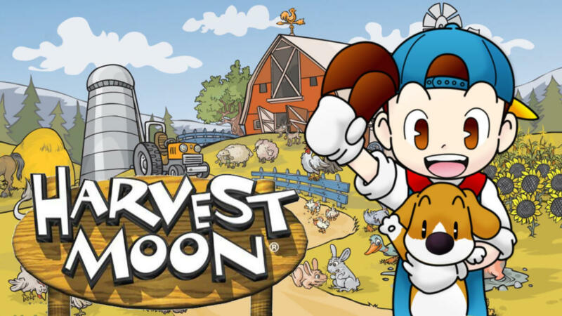 5 Tips & Trik Ini Bisa Bikin Kamu Cepat Kaya Di Game Harvest Moon: Back To Nature PS1 | Natsume