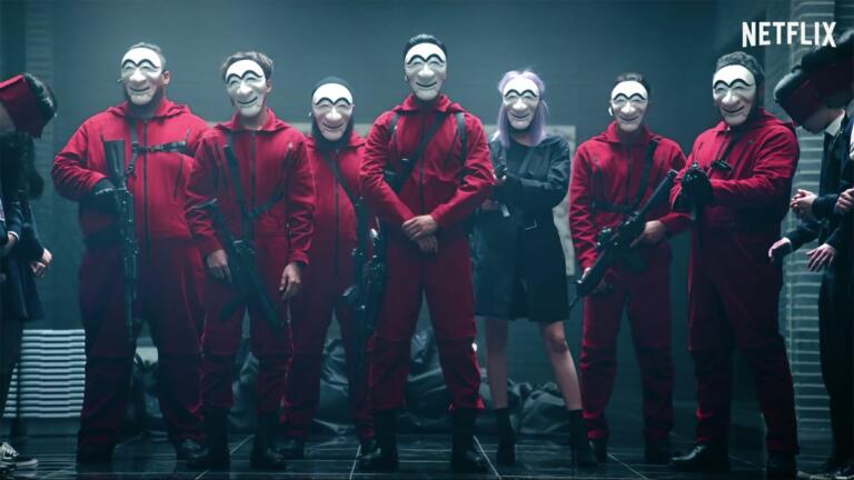 Adaptasi Seri Money Heist Versi Korea Perlihatkan Trailer Perdananya