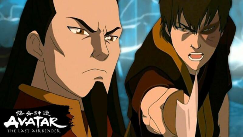 Apakah Zuko anak Raja Api Ozai? | Nickelodeon