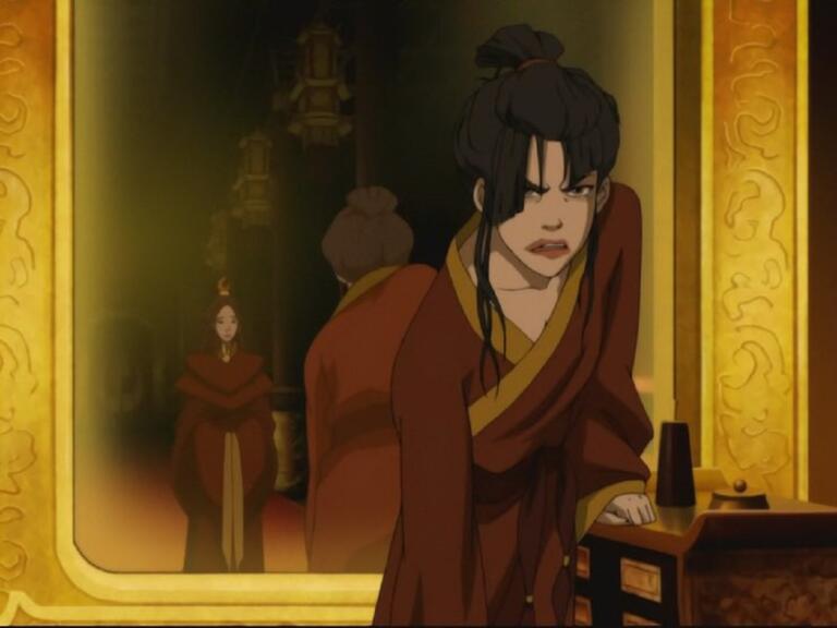 4 Momen Ini Yang Membuat Azula Menjadi Gila di Ending Avatar: The Legend of Aang