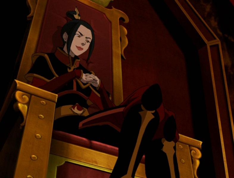 Nickelodeon Avatar The Legend Of Aang Azula 3