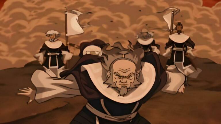 Mengenal Organisasi White Lotus, Perkumpulan Para Sesepuh Di Animasi Avatar