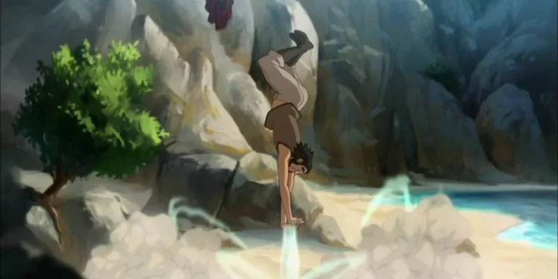 Nickelodeon Avatar The Legend Of Korra Bumi 2