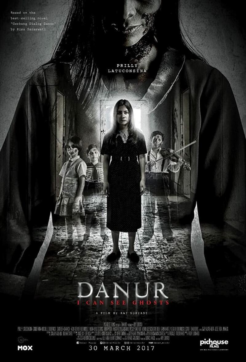 Pichouse Film Danur I Can See Ghost