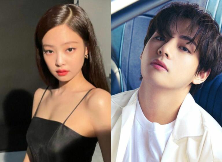 Beredar Rumor Kencan V Bts Dan Jennie Blackpink Dafunda Com