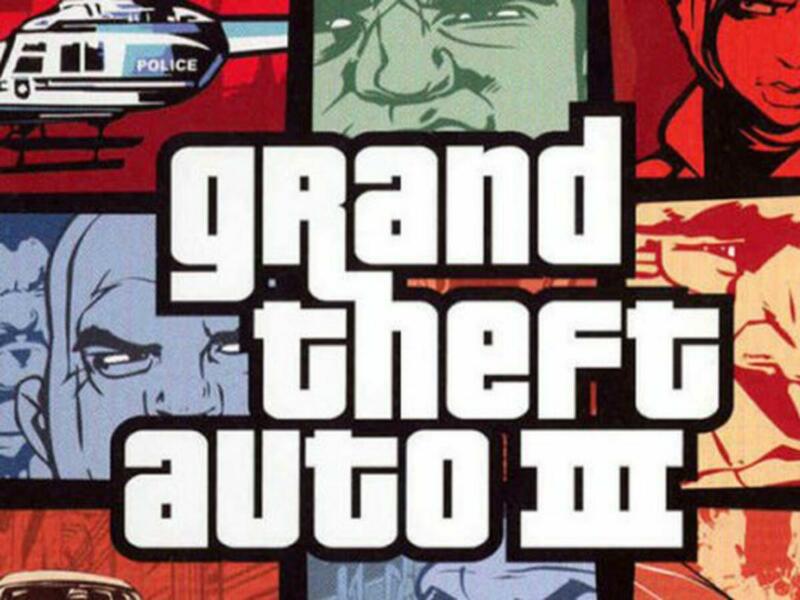 Rockstar Games GTA 3 | Polygon