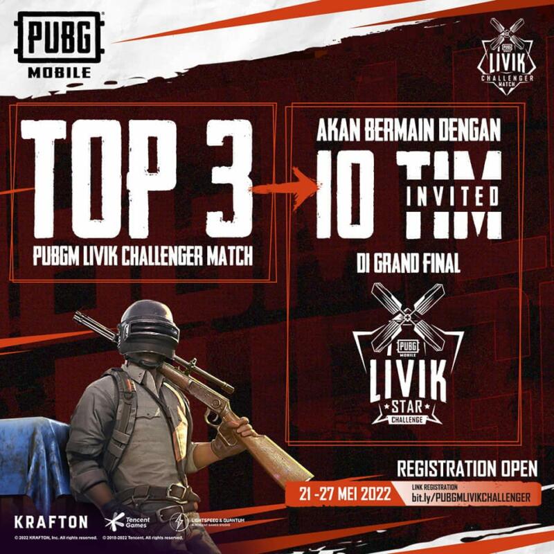 Pubg Mobile Livik Challenger Match 2